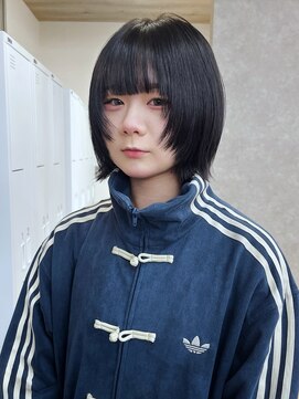 バサ 立川店(BASSA) レイヤーボブ