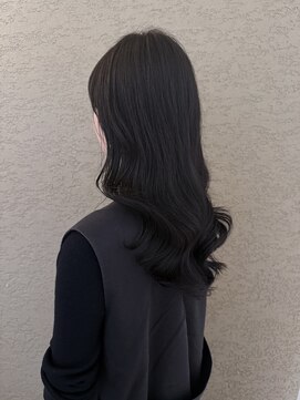 ビファインべクス(Befine becs) ちょっと印象を変えたい方にオススメ！暗めグレージュカラー！