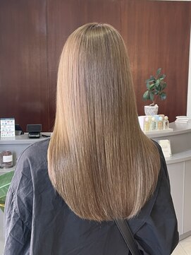 アリカ(arika) ミルクティーベージュ