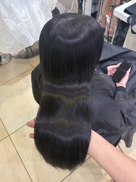 ユーフォリア 新宿店(Euphoria) ラベンダーアッシュグレージュカラー♪透明感