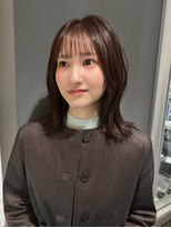 ナンブ セントラル(nambu-CENTRAL)&nbsp;シアーブラウン