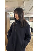 フランチェスカ(Francesca) レイヤーカット レイヤーミディアム