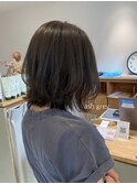 フワッと抜け感