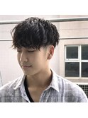 ウェットマッシュフェード