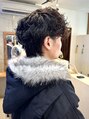 ラグシス(LUXIS)&nbsp;シャドウパーマ