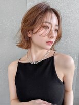 ロンドクレール 川崎(Lond clair)&nbsp;☆顔周りカット/イメチェン/ショートボブ20代30代40代50代川崎76