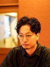 ダウバーバーショップ 銀座(DAU BARBER SHOP)&nbsp;銀座ツーブロックメンズパーマ