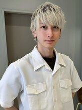 アース コアフュールボーテ 佐久平店(EARTH coiffure beaute)&nbsp;磯田 冬弥
