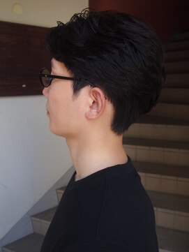 コレットヘアー ザモリオカ(Colette HAIR the MORIOKA) -kanna-♪men' sperm♪