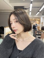サンド ミュウ 横浜店(sand mieu)&nbsp;韓国ボブ