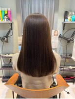 シェルベアー 銀座(ShellBear)&nbsp;髪質改善×低ダメージ縮毛矯正！銀[縮毛矯正/髪質改善/銀座]