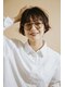 ネイロバイマージ(merge)の写真/初めてのショートヘアもお任せ下さい。高いカット技術で美しいフェイスライン×シルエットに仕上げます◎