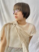 ソヨン 今池(SOYON)&nbsp;大人クール20代30代40代マッシュショート２