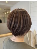 ハイライト×ショートカット