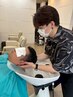 山崎裕太限定 皮脂取りメンズカットコース 4700円→4500円