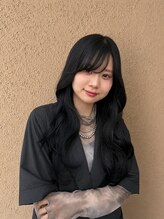 ヘアデザインハレ(hair design HARE)&nbsp;nene .