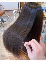 セットアップ 岡山北長瀬店(SET-UP) 髪質改善 ストレート 縮毛矯正 トリートメント 艶髪 美髪