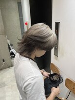フェリア 渋谷(Feria)&nbsp;ルーツカラー♪