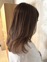 キリ 逗子(kiri)&nbsp;逗子葉山レイヤーカット顔周りレイヤー髪質改善ストレートk69