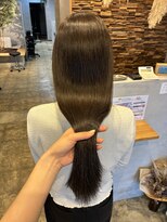 メゾンウィット(Maison Wit)&nbsp;髪質改善トリートメント