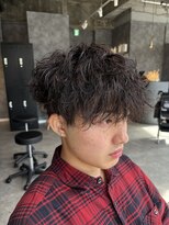 スナッチ(snatched) 2wayシャドウパーマ