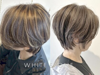 ホワイトストーン WHITE STONEの写真