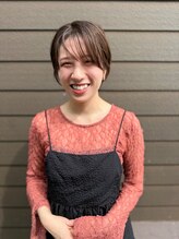 イチパーセント ヘアメイクアップ 1％ HAIR MAKE UP&nbsp;佐藤 里香