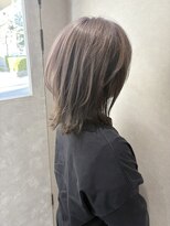 エストレーラ(estrela)&nbsp;『estrela』大人可愛い外はねミディ