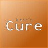 ヘアーズ キュア(hair's Cure)のお店ロゴ