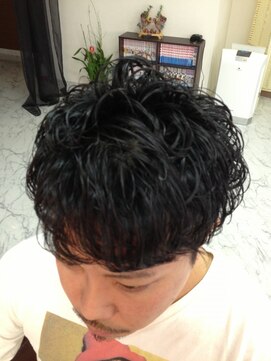 トモズヘアデザイン(Tomo's Hair Design) 刈り上げツーブロック
