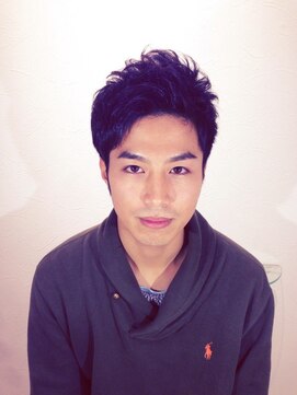 パールヘアデザイン(Pearl hair design) ワイルドナチュラル