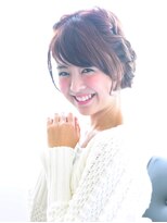 大人気ゆるふわヘアアレンジ♪