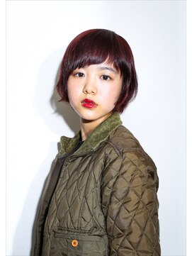 モカ ヘアーデザイン(moca HAIR DESIGN) ツヤツヤショート