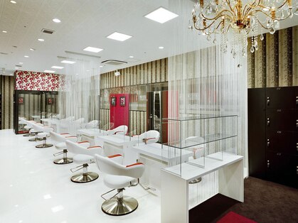 アース 金町店(HAIR&MAKE EARTH)の写真