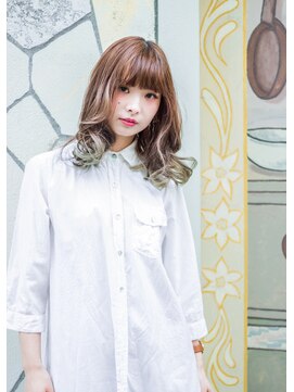 リード バイ ラグーン(LEAD by LAGOON) LAGOONスタイル 10272