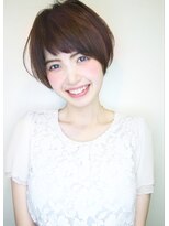 ラウンジ モリオ イケブクロ(Lounge MORIO Ikebukuro) 【morio池袋】ショート