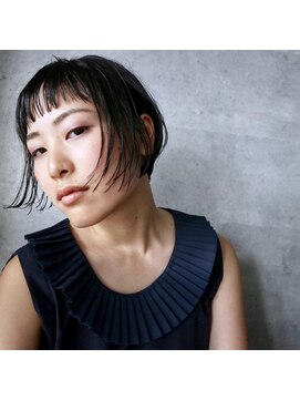 ハーヒム(her him) her.him style #56