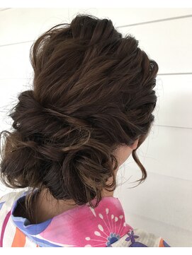 ホットリップ(Hot Lip) アップセット