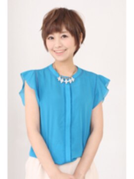 フォルテ 中田店 【FORTE中田店】ショートスタイル