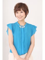 フォルテ 中田店 【FORTE中田店】ショートスタイル