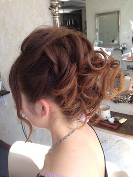 フェリマーレ(FeliMare) パーティーアップ