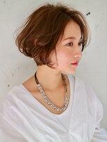 VERY・Domani世代☆エレガンスなフェアリーボブ