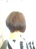 【全員】カット+つやカラー　￥8700