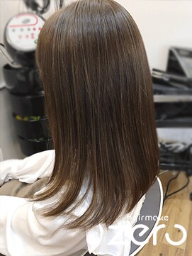 ヘアメイクゼロ 坂戸駅前店(hairmake zero) 【hairmake zero坂戸店】