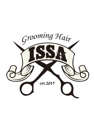 グルーミングヘアー イッサ(Grooming Hair ISSA)