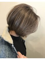 ヘアーサロン イバ(IBA)&nbsp;ショートボブ