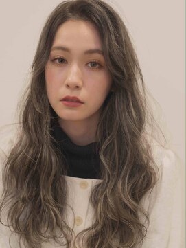 バイオレット 表参道店(Violet) ３Dハイライトでおしゃれ上級者にチャレンジ！