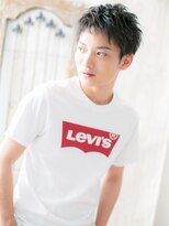 モッズヘア メン 上尾東口店(mod's hair men)&nbsp;≪mod's men≫モテ髪！ビジカジワイルドウェットショートd