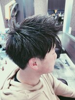 ビューティークラブジェイ アルパーク前店(Beauty club.J)&nbsp;束感ショート