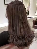 インビテーション(invitation) ハイライト+バイオレットグレージュ